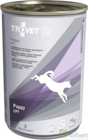 TROVET CPF Puppy 12x400g - Zdjęcie nr 2