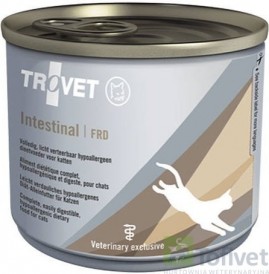TROVET FRD Intestinal Cat Puszka 12x190g - Zdjęcie nr 2