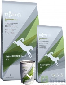 TROVET HPD Hypoallergenic Dog Horse Konina 10kg - Zdjęcie nr 2