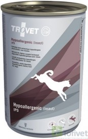 TROVET IPD Hypoallergenic Dog Insect Owady 12x400g - Zdjęcie nr 2
