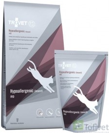 TROVET IRD Hypoallergenic Cat Insect Owady 3kg - Zdjęcie nr 2