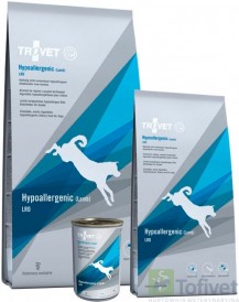 TROVET LRD Hypoallergenic Dog Lamb Jagnięcina 400g - Zdjęcie nr 3