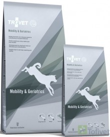 TROVET MGD Mobility Geraitrics Dog 2,5kg - Zdjęcie nr 2