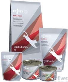 TROVET RID Renal Oxalate Cat Chicken Kurczak Puszka 85g - Zdjęcie nr 2