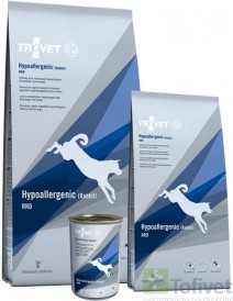TROVET RRD Hypoallergenic Dog Rabbit Królik 12,5kg - Zdjęcie nr 2
