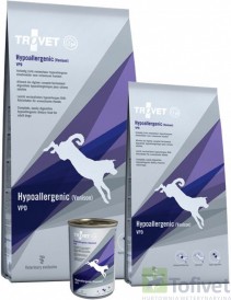 TROVET VPD Hypoallergenic Dog Venison Dziczyzna 3kg - Zdjęcie nr 2