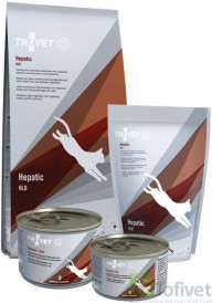 TROVET HLD Hepatic Cat 3kg - Zdjęcie nr 2