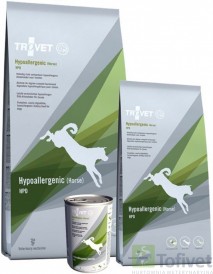 TROVET HPD Hypoallergenic Dog Horse Konina 400g - Zdjęcie nr 2