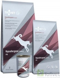 TROVET IPD Hypoallergenic Dog Insect Owady 3kg - Zdjęcie nr 2
