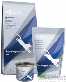 TROVET RRD Hypoallergenic Cat Rabbit Królik Puszka 200g - Zdjęcie nr 2