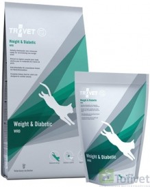 TROVET WRD Weight Diabetic Cat 500g - Zdjęcie nr 3