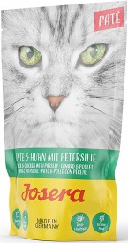 JOSERA Pate Kaczka Kurczak Pietruszka 85g