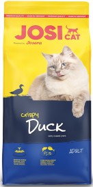JOSERA JosiCat Crispy DUCK Kaczka 18kg - Zdjęcie nr 2