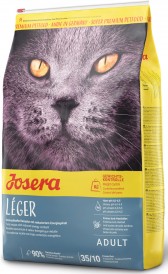JOSERA Cat LEGER Adult 2kg - Zdjęcie główne
