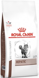 ROYAL CANIN VET HEPATIC Feline 4kg - Zdjęcie główne