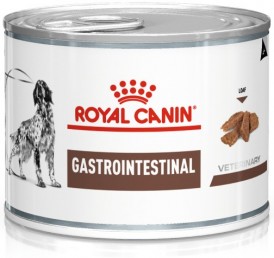 ROYAL CANIN VET GASTRO INTESTINAL Canine 200g - Zdjęcie główne