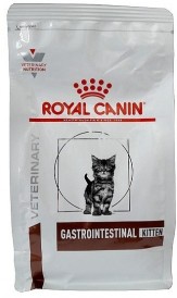ROYAL CANIN VET GASTRO INTESTINAL KITTEN Feline 400g - Zdjęcie nr 2