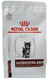 ROYAL CANIN VET GASTRO INTESTINAL KITTEN Feline 2kg - Zdjęcie nr 2