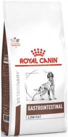 ROYAL CANIN VET GASTRO INTESTINAL Low Fat Canine 6kg - Zdjęcie główne