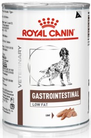 ROYAL CANIN VET GASTRO INTESTINAL LOW FAT Canine 420g - Zdjęcie główne