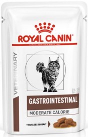 ROYAL CANIN VET GASTRO INTESTINAL Moderate Calorie Feline 85g