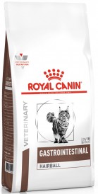 ROYAL CANIN VET GASTRO INTESTINAL HAIRBALL Feline 400g