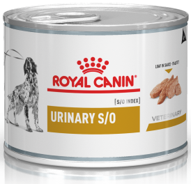 ROYAL CANIN VET URINARY S/O Canine 200g - Zdjęcie główne