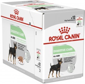 ROYAL CANIN Digestive Care w pasztecie 12x85g - Zdjęcie główne