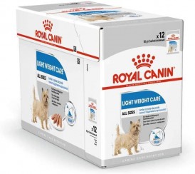 ROYAL CANIN Light Weight Care w pasztecie 12x85g - Zdjęcie główne