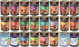 ANIMONDA Grancarno ADULT MIX SMAKÓW 24x400g - Zdjęcie nr 2