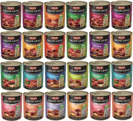 ANIMONDA Grancarno ADULT MIX SMAKÓW 24x800g - Zdjęcie nr 2