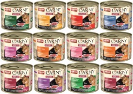 ANIMONDA Carny ADULT MIX SMAKÓW 12x200g - Zdjęcie nr 2