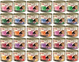 ANIMONDA Carny ADULT MIX SMAKÓW 30x200g - Zdjęcie nr 2