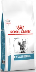 ROYAL CANIN VET ANALLERGENIC Feline 4kg - Zdjęcie główne