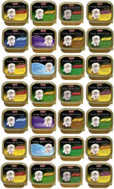 ANIMONDA Vom Feinsten Adult MIX SMAKÓW 32x150g - Zdjęcie nr 2