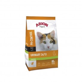 Arion Original Cat URINARY PH-CONTROL 34/13 7,5kg - Zdjęcie nr 2