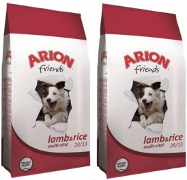 Arion Friends Dog Multi-Vital Lamb / Rice 28/13 2x15kg - Zdjęcie główne