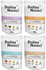 DOLINA NOTECI PREMIUM Małe Rasy MIX SMAKÓW 12x100g - Zdjęcie główne