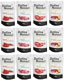 DOLINA NOTECI PREMIUM PURE MIX SMAKÓW 12x500g - Zdjęcie główne