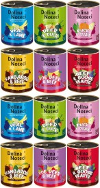 DOLINA NOTECI SUPERFOOD MIX SMAKÓW 12x800g - Zdjęcie główne