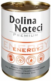 DOLINA NOTECI PREMIUM Energy 400g - Zdjęcie główne