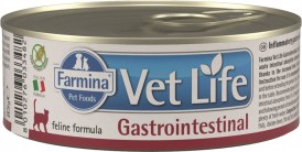 FARMINA Vet Life Gastrointestinal Cat 85g