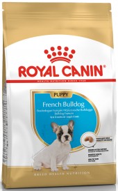 ROYAL CANIN French Bulldog Francuski Puppy 3kg - Zdjęcie nr 2
