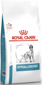 ROYAL CANIN VET HYPOALLERGENIC Canine 7kg - Zdjęcie główne