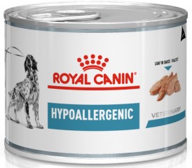 ROYAL CANIN VET HYPOALLERGENIC Canine 200g