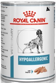 ROYAL CANIN VET HYPOALLERGENIC Canine 400g