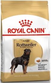 ROYAL CANIN Rottweiler Adult 12kg - Zdjęcie nr 2
