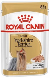 ROYAL CANIN Yorkshire Terrier Adult 85g saszetka - Zdjęcie nr 2