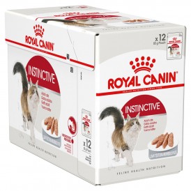 ROYAL CANIN Instinctive pasztet 12x85g - Zdjęcie główne