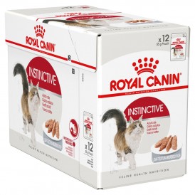 ROYAL CANIN Instinctive pasztet 12 x 85g